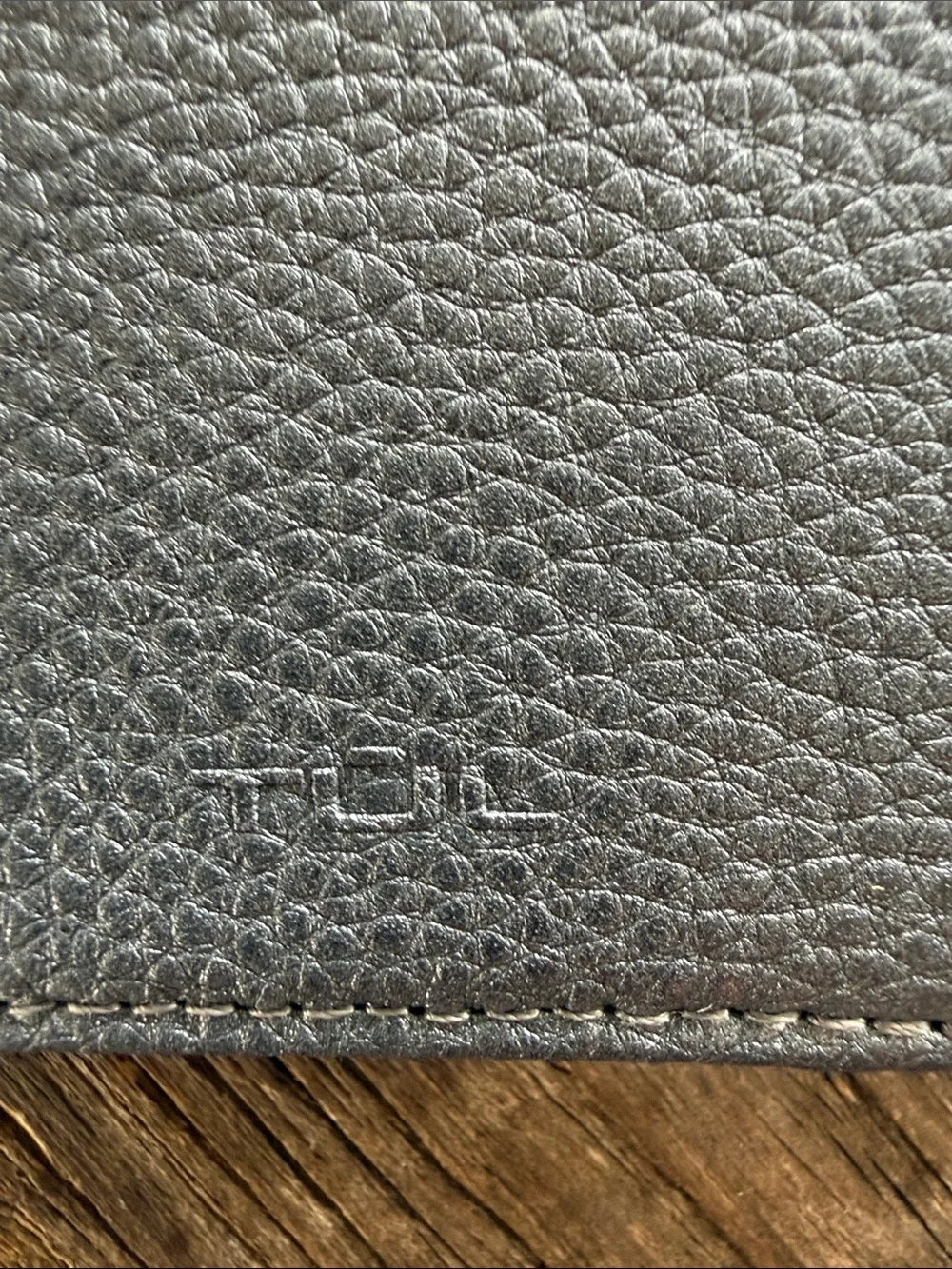 Tul grey Disc Planner